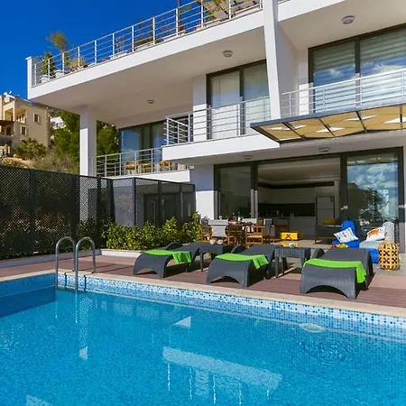 Apartment Shiva Apart Kalkan