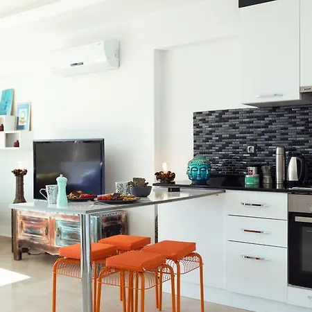 Shiva Apart Apartment *