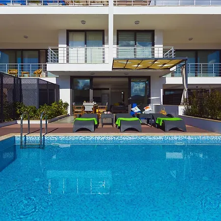 Shiva Apart Kalkan
